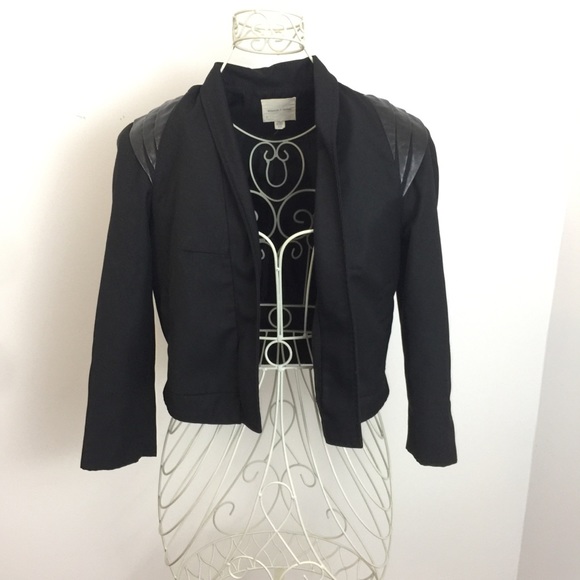 silence + noise Jackets & Blazers - Silence + Noise Blazer